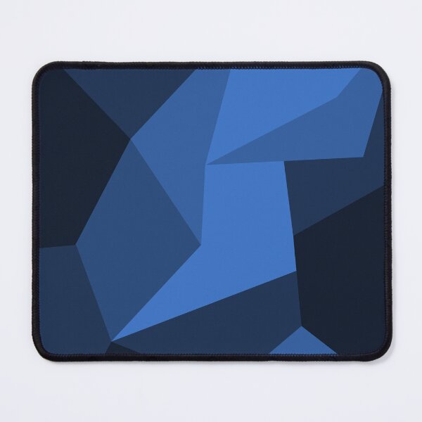 Artikelvorschau, Blue Geometric Pattern entworfen und verkauft von Arianna Khalil.