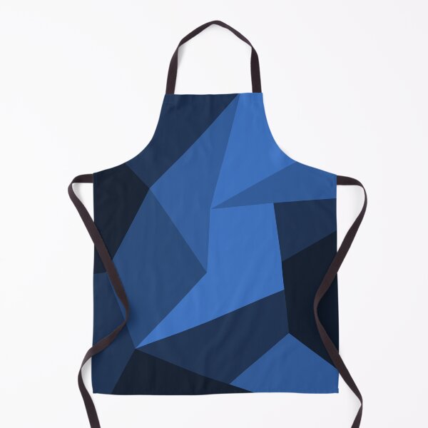 Artikelvorschau, Blue Geometric Pattern entworfen und verkauft von Arianna Khalil.
