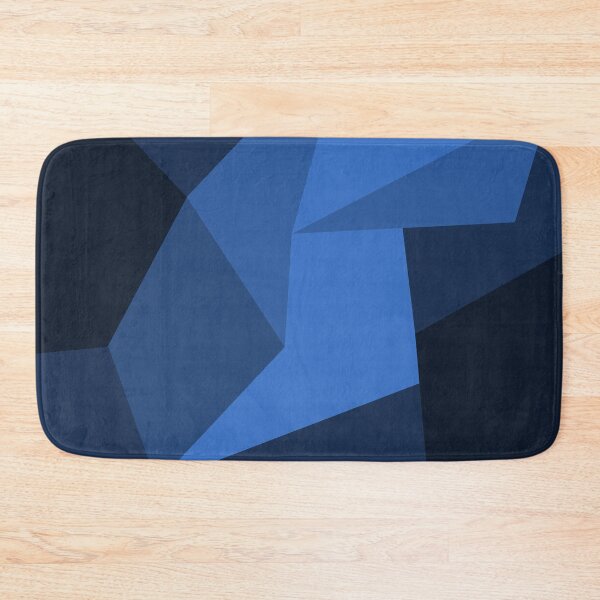 Artikelvorschau, Blue Geometric Pattern entworfen und verkauft von Arianna Khalil.