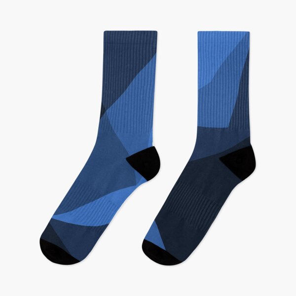 Artikelvorschau, Blue Geometric Pattern entworfen und verkauft von Arianna Khalil.