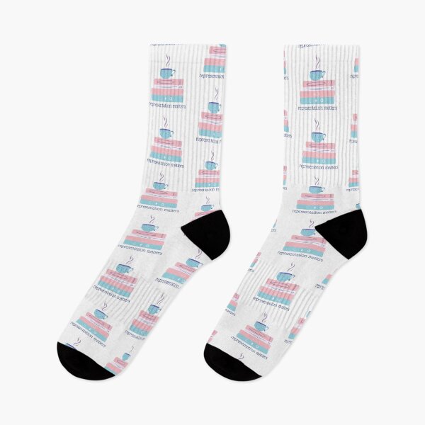 Item preview, Representation Matters in Stories | Trans Pride designed and sold by seraphmars.