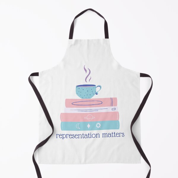 Item preview, Representation Matters in Stories | Trans Pride designed and sold by seraphmars.