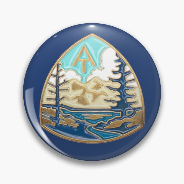 Item preview,  Appalachian Trail designed and sold by Broken Antler Designs .