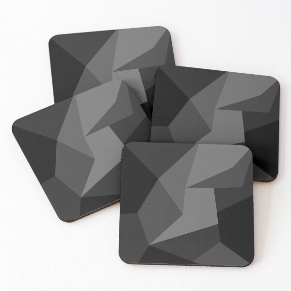 Artikelvorschau, Black Geometric Pattern entworfen und verkauft von Arianna Khalil.