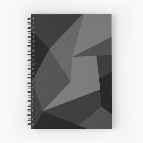 Item preview, Black Geometric Pattern designed and sold by Arianna Khalil.