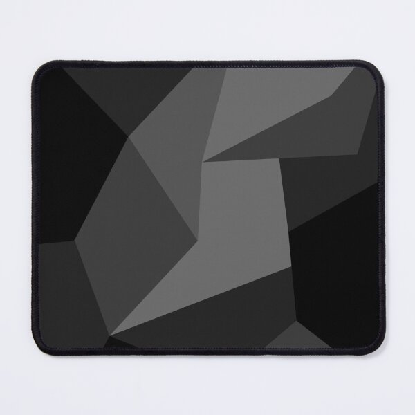 Item preview, Black Geometric Pattern designed and sold by Arianna Khalil.