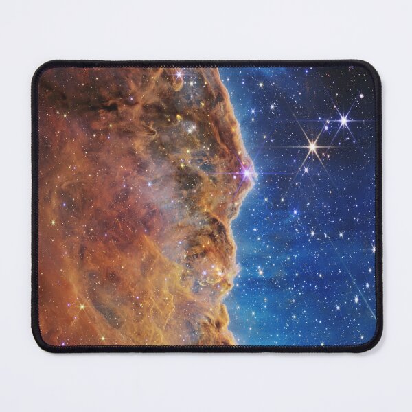 Item preview, James Webb Space Telescope - JWST - First Images - Carina Nebula designed and sold by Whitewall66.
