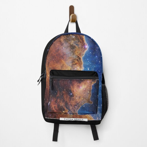 Item preview, James Webb Space Telescope - JWST - First Images - Carina Nebula designed and sold by Whitewall66.