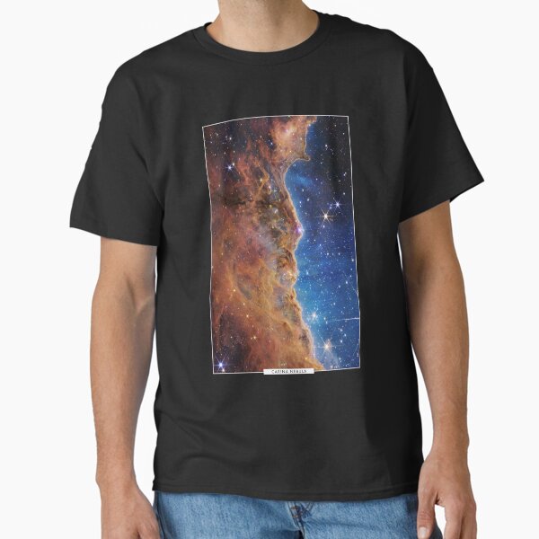 Item preview, James Webb Space Telescope - JWST - First Images - Carina Nebula designed and sold by Whitewall66.