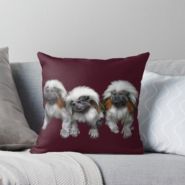 Item preview, Tamarin Monkey Tshirt designed and sold by Googy123.