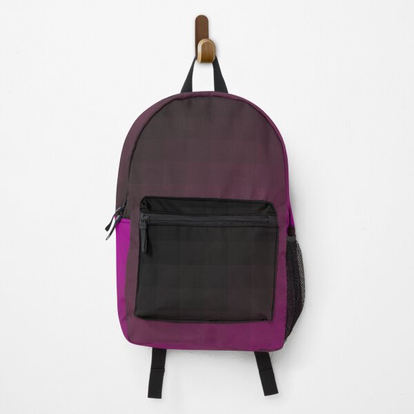 Item preview, Radiant black and pink cubicle shapes designed and sold by CryptoEnths.