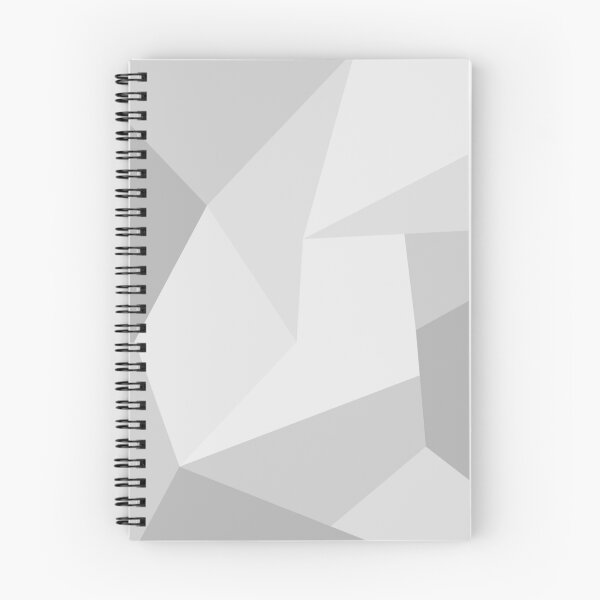 Item preview, White Geometric Pattern designed and sold by Arianna Khalil.