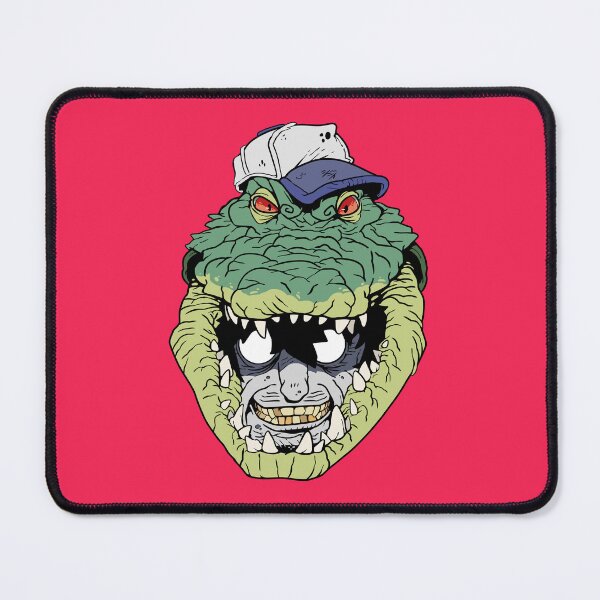 Item preview, Otis and Alligator designed and sold by SkinnysComics.
