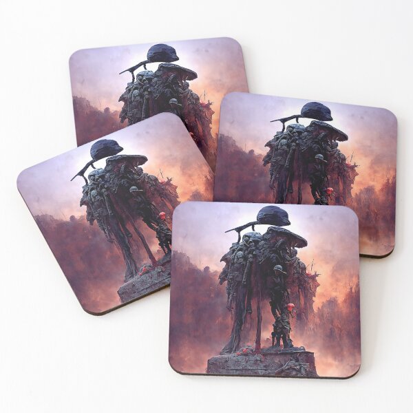 Item preview, War Memorial designed and sold by ai-picasso.