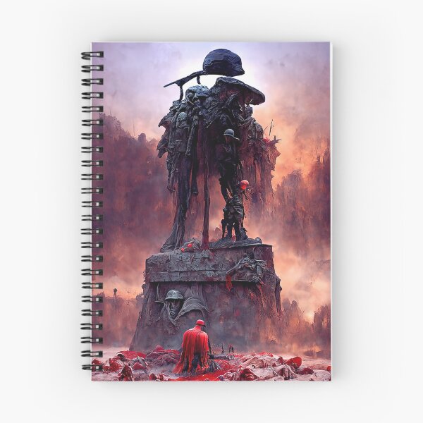Item preview, War Memorial designed and sold by ai-picasso.