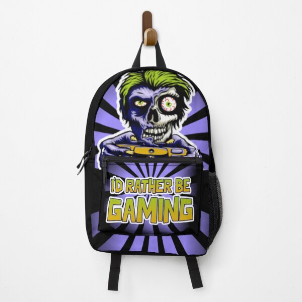 Item preview, I'd Rather Be Gaming, Trust me I'm a Gamer, The Dead Don't Die, Zombie Kinda Mood designed and sold by Monique Prince.