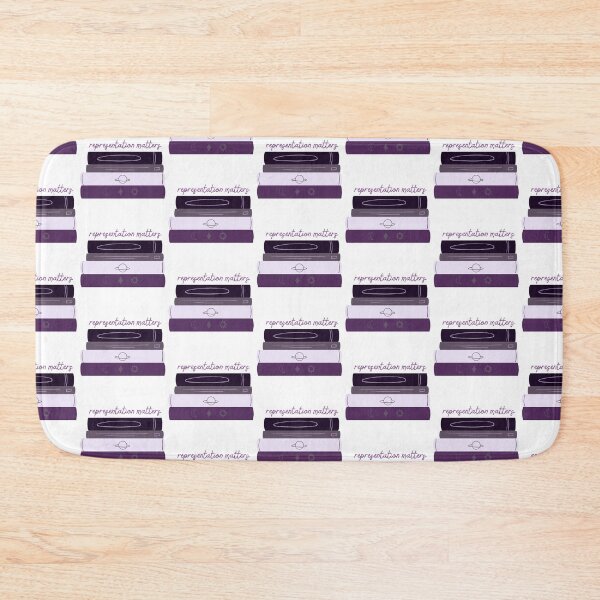 Item preview, Representation Matters in Stories | Asexual Pride designed and sold by seraphmars.