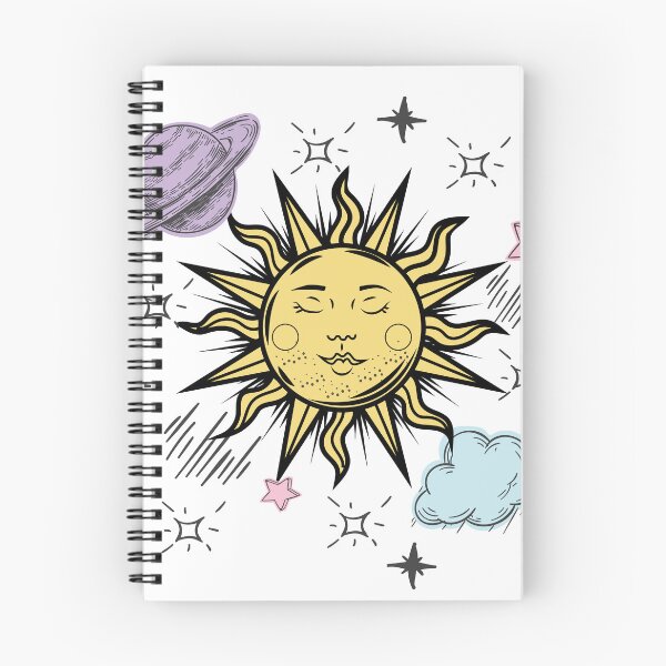 Item preview, colorful space artwork designed and sold by arwaIB.
