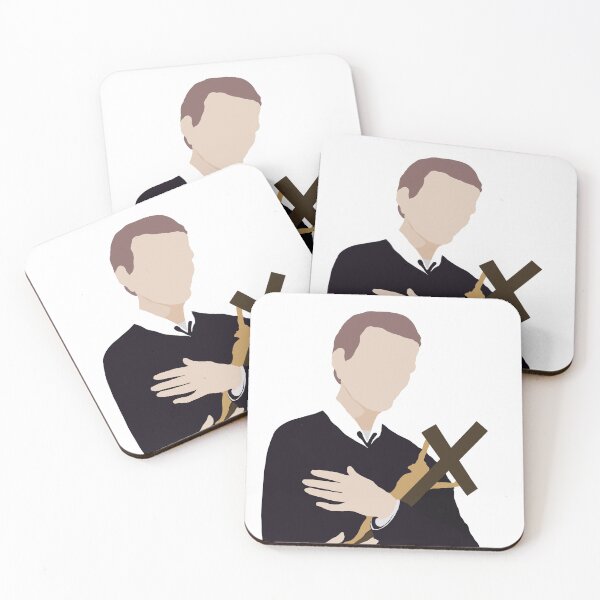 Item preview, Saint Gerard Majella (Catholic graphic art)   designed and sold by TheCatholicLady.