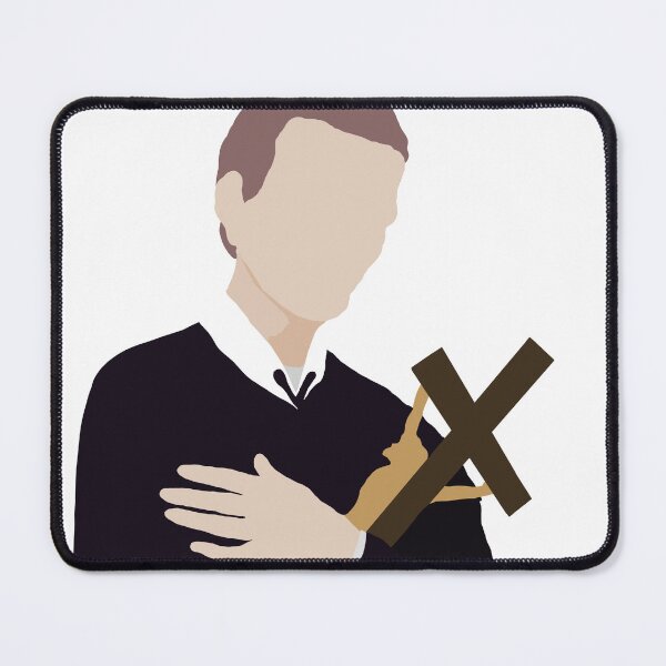 Item preview, Saint Gerard Majella (Catholic graphic art) designed and sold by TheCatholicLady.