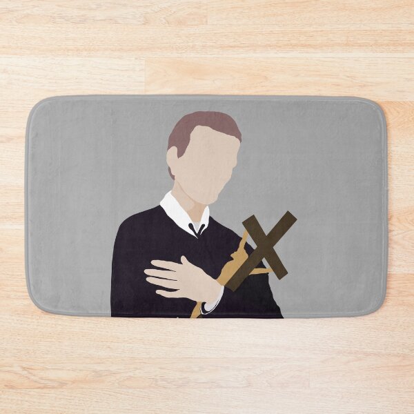 Item preview, Saint Gerard Majella (Catholic graphic art) designed and sold by TheCatholicLady.
