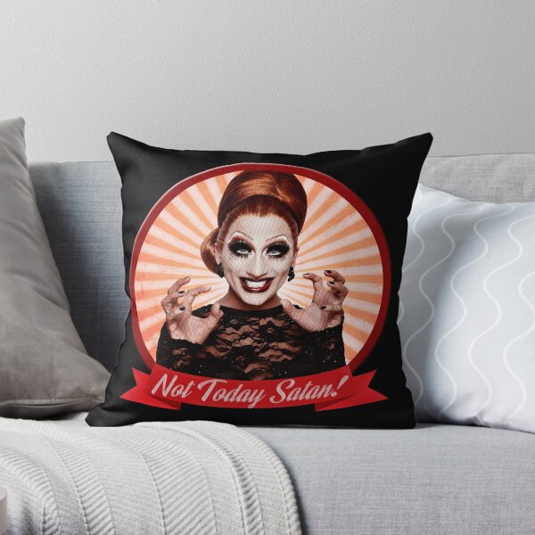 Bianca del Rio - ¡Hoy no, Satanás! Cojín