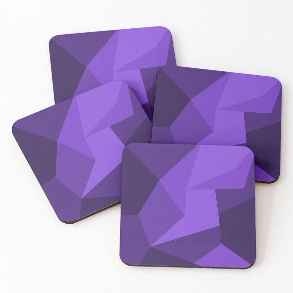 Artikelvorschau, Purple Geometric Pattern entworfen und verkauft von Arianna Khalil.