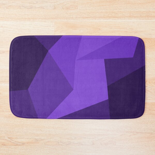 Artikelvorschau, Purple Geometric Pattern entworfen und verkauft von Arianna Khalil.