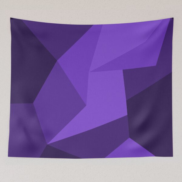 Item preview, Purple Geometric Pattern designed and sold by Arianna Khalil.