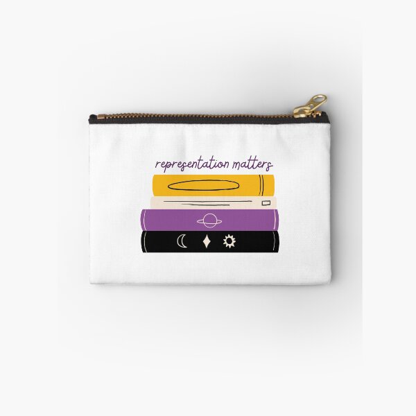 Item preview, Representation Matters in Stories | Nonbinary Pride designed and sold by seraphmars.