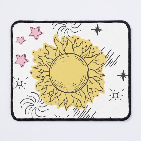 Item preview,  colorful space artwork designed and sold by arwaIB.