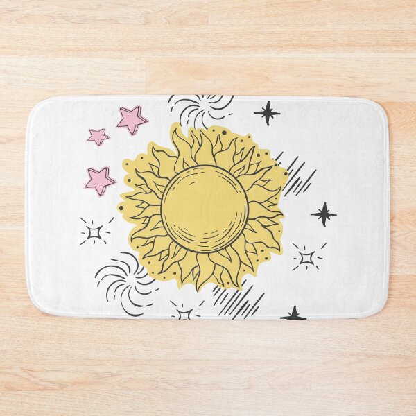 Item preview,  colorful space artwork designed and sold by arwaIB.