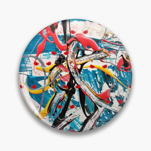 Item preview, Eyecandy art designed and sold by JJ Sokol.