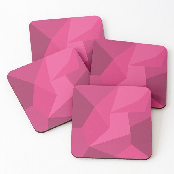 Artikelvorschau, Pink Geometric Pattern entworfen und verkauft von Arianna Khalil.