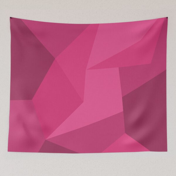 Item preview, Pink Geometric Pattern designed and sold by Arianna Khalil.