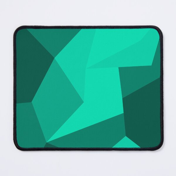 Artikelvorschau, Green Geometric Pattern entworfen und verkauft von Arianna Khalil.