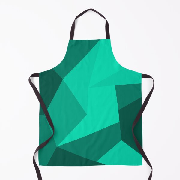 Artikelvorschau, Green Geometric Pattern entworfen und verkauft von Arianna Khalil.