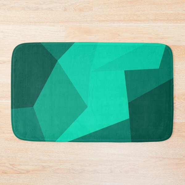 Artikelvorschau, Green Geometric Pattern entworfen und verkauft von Arianna Khalil.