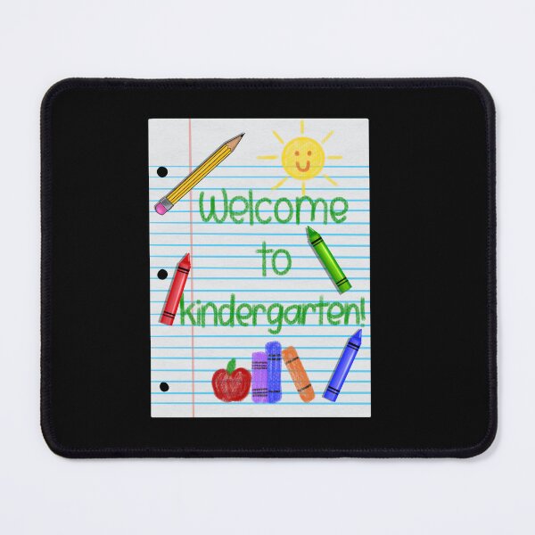 Item preview, Welcome to kindergarten designed and sold by PMDesigns222.