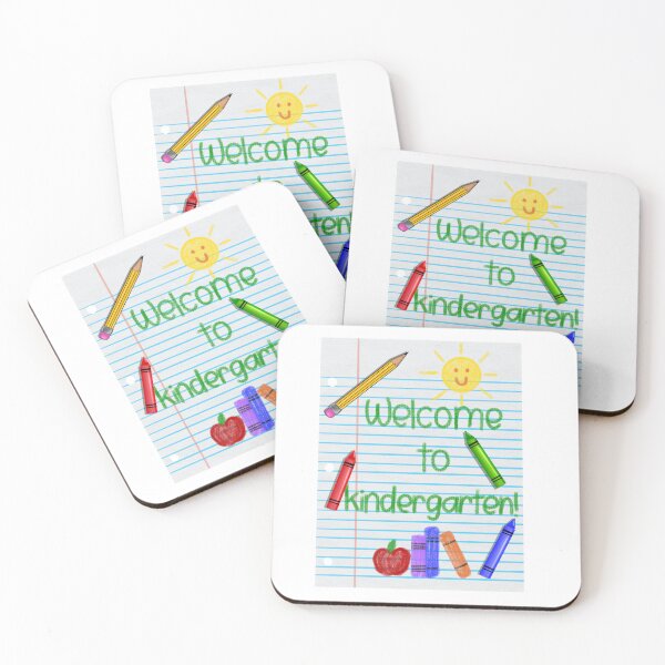 Item preview, Welcome to kindergarten designed and sold by PMDesigns222.