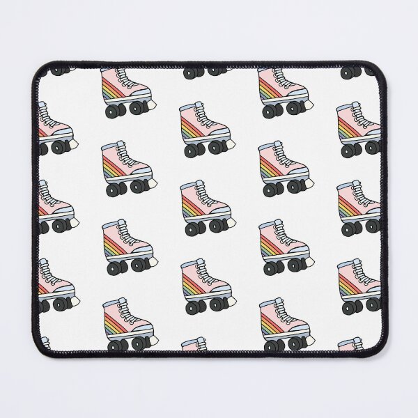 Item preview, rainbow pride skate designed and sold by Atlas Curran-Barker.
