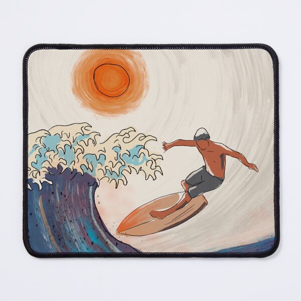 Item preview, surfing designed and sold by PurpleRange.
