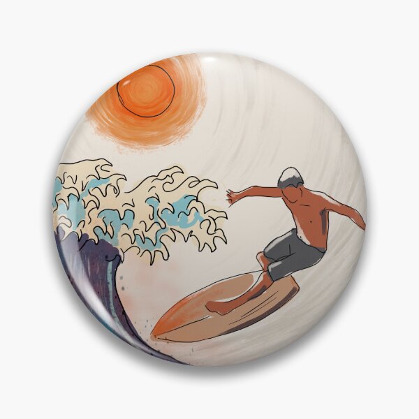 Item preview, surfing designed and sold by PurpleRange.