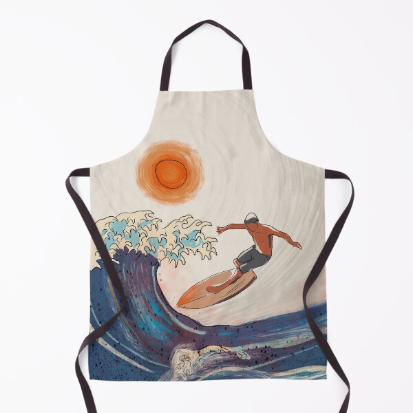 Item preview, surfing designed and sold by PurpleRange.