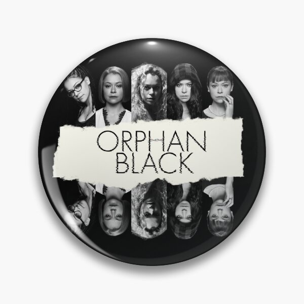 Item preview, Orphan Black Clone Club Mirror designed and sold by FlakeyBiscuit3.