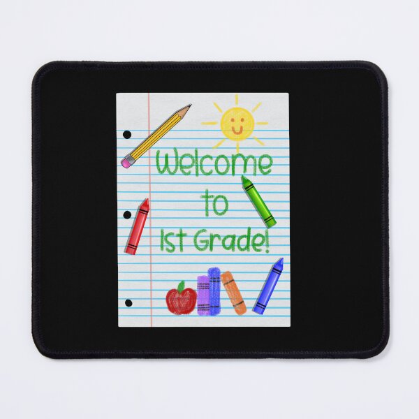 Item preview, Welcome to 1st grade designed and sold by PMDesigns222.
