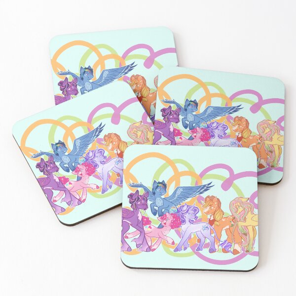 Item preview, Mane six designed and sold by timdy-hehe.