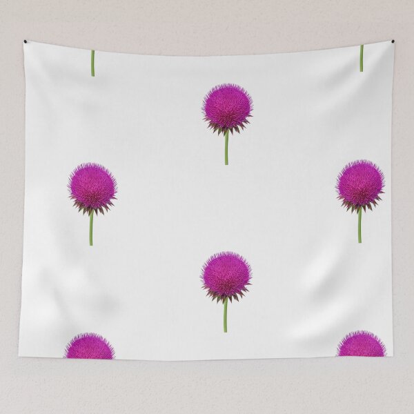 Item preview, Fuschia Flower. designed and sold by Demetria3.
