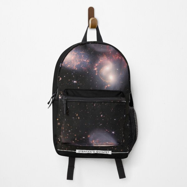 Item preview, Telescopio espacial James Webb - JWST - Primeras imágenes - Stephan's Quintet designed and sold by Whitewall66.