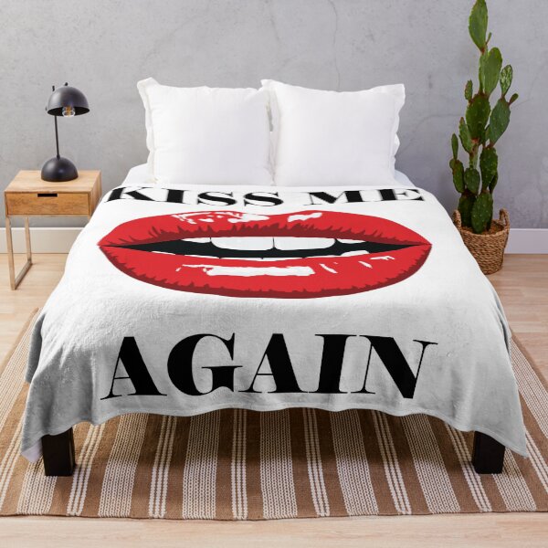 Item preview, Kiss Me Again designed and sold by PufnicaDesign.